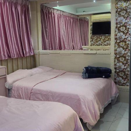 香港 长荣酒店 外观 照片