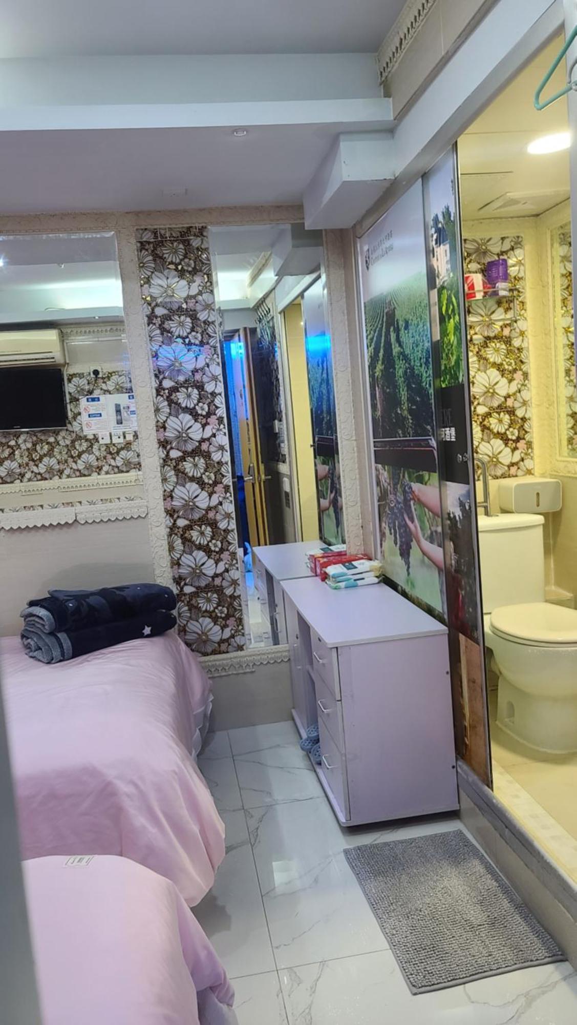 香港 长荣酒店 外观 照片