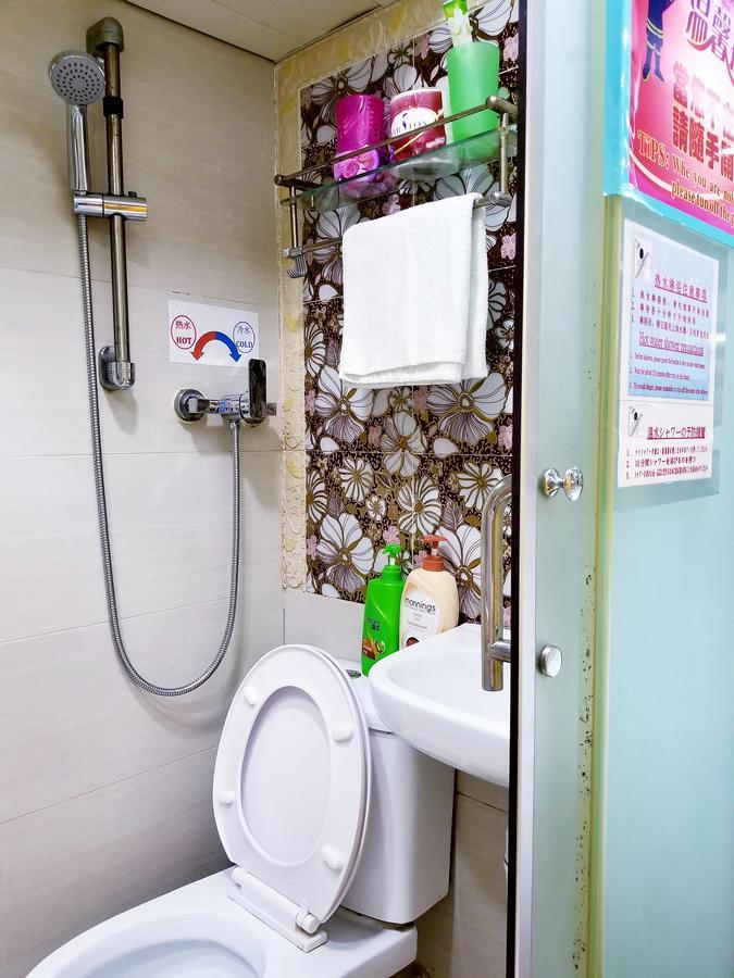 香港 长荣酒店 外观 照片